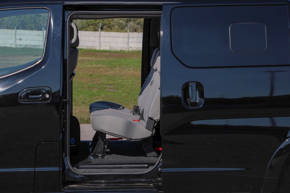 NISSAN NV200