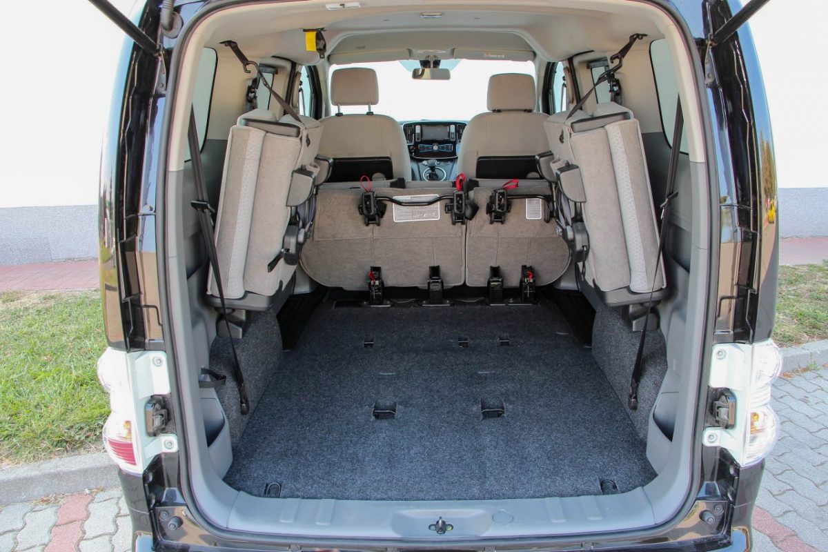 NISSAN NV200
