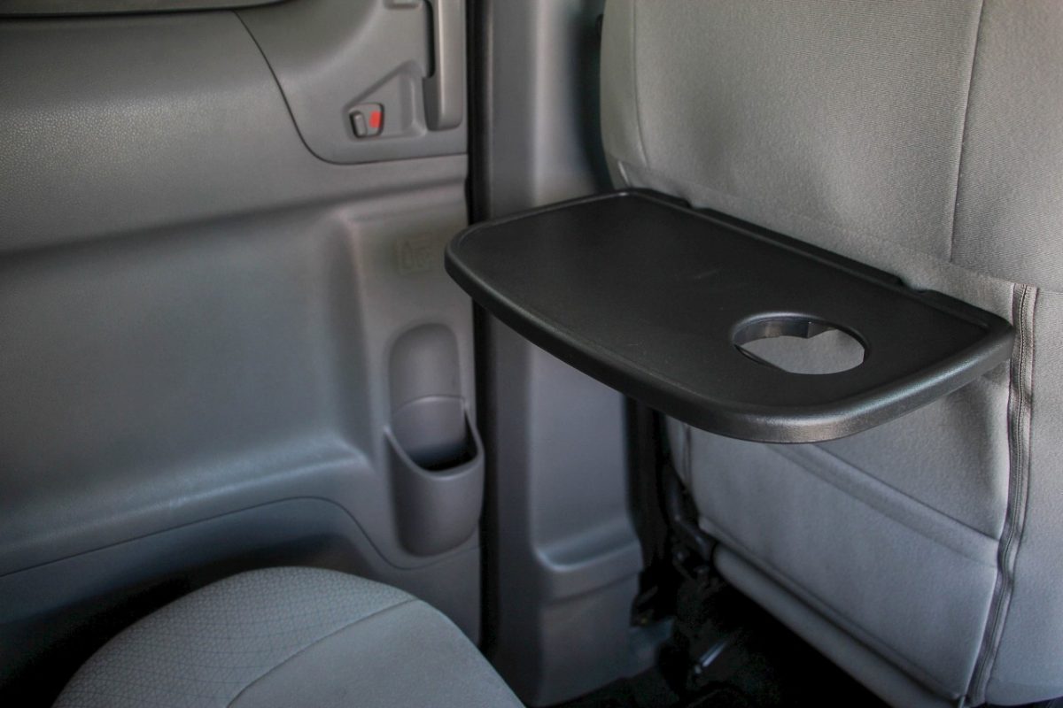 NISSAN NV200