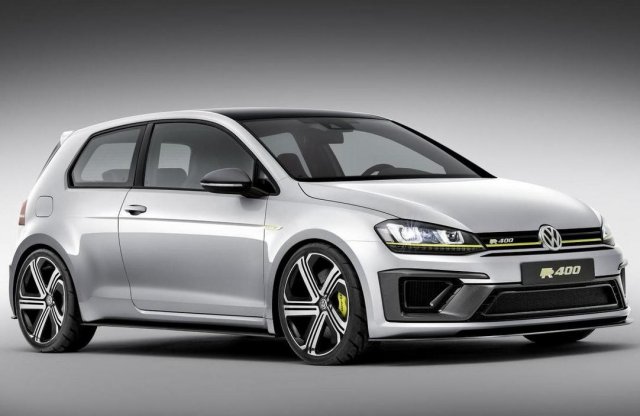 420 lóerős is lehet az új VW Golf R