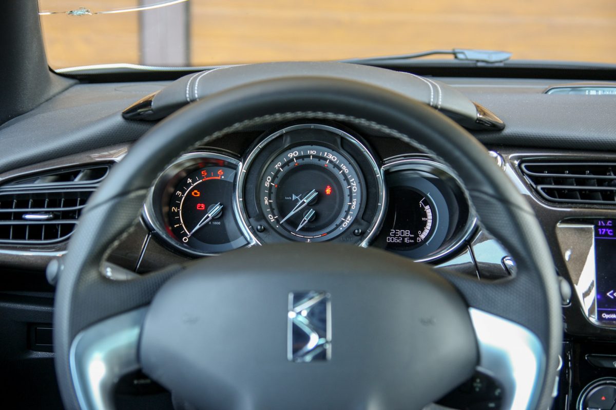 CITROEN DS3