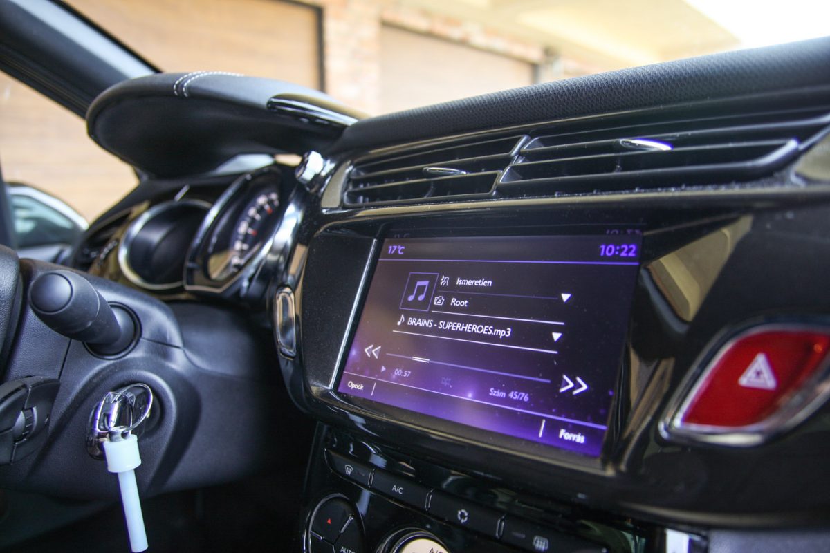 CITROEN DS3