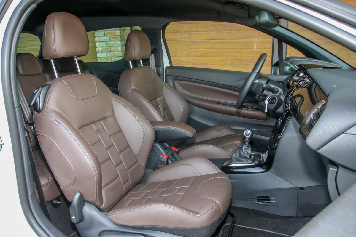CITROEN DS3