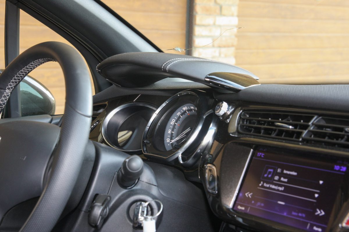 CITROEN DS3