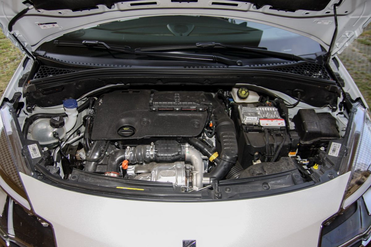 CITROEN DS3