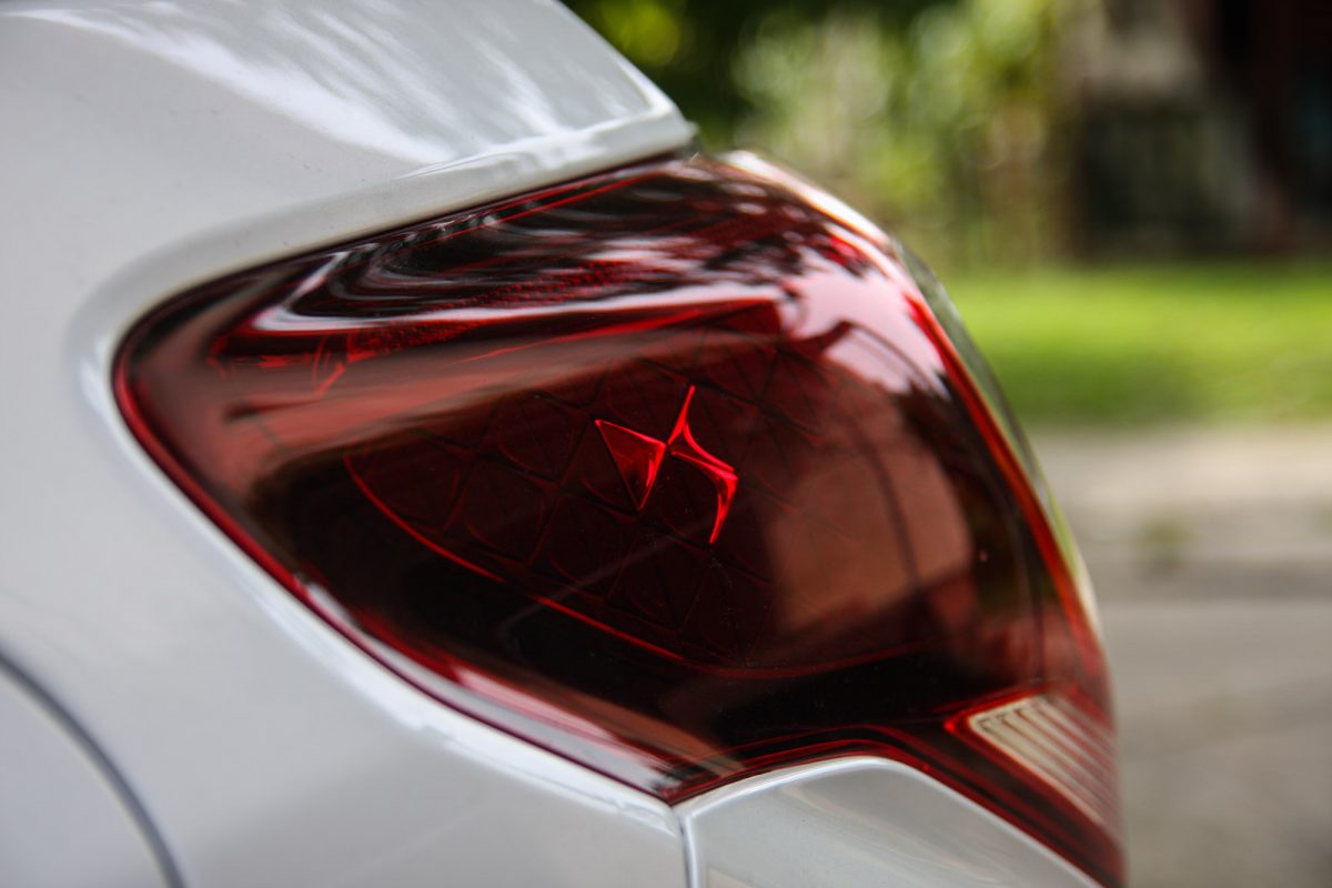 CITROEN DS3
