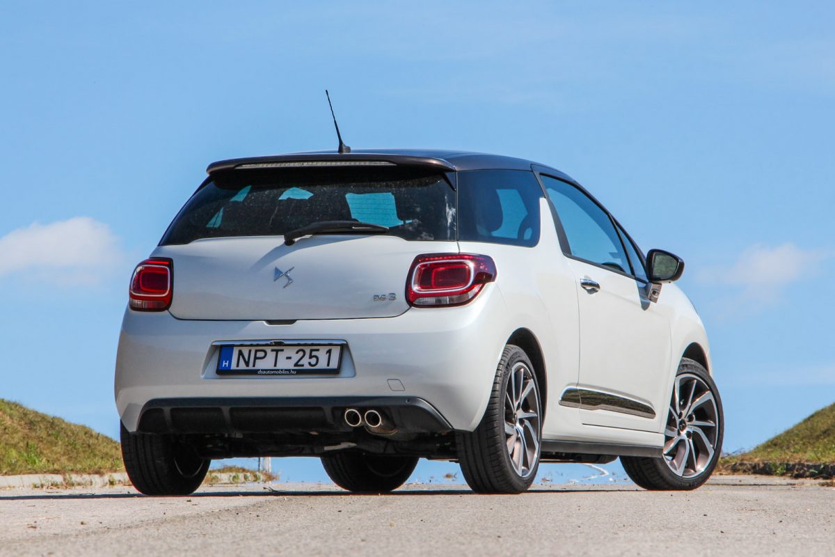 CITROEN DS3