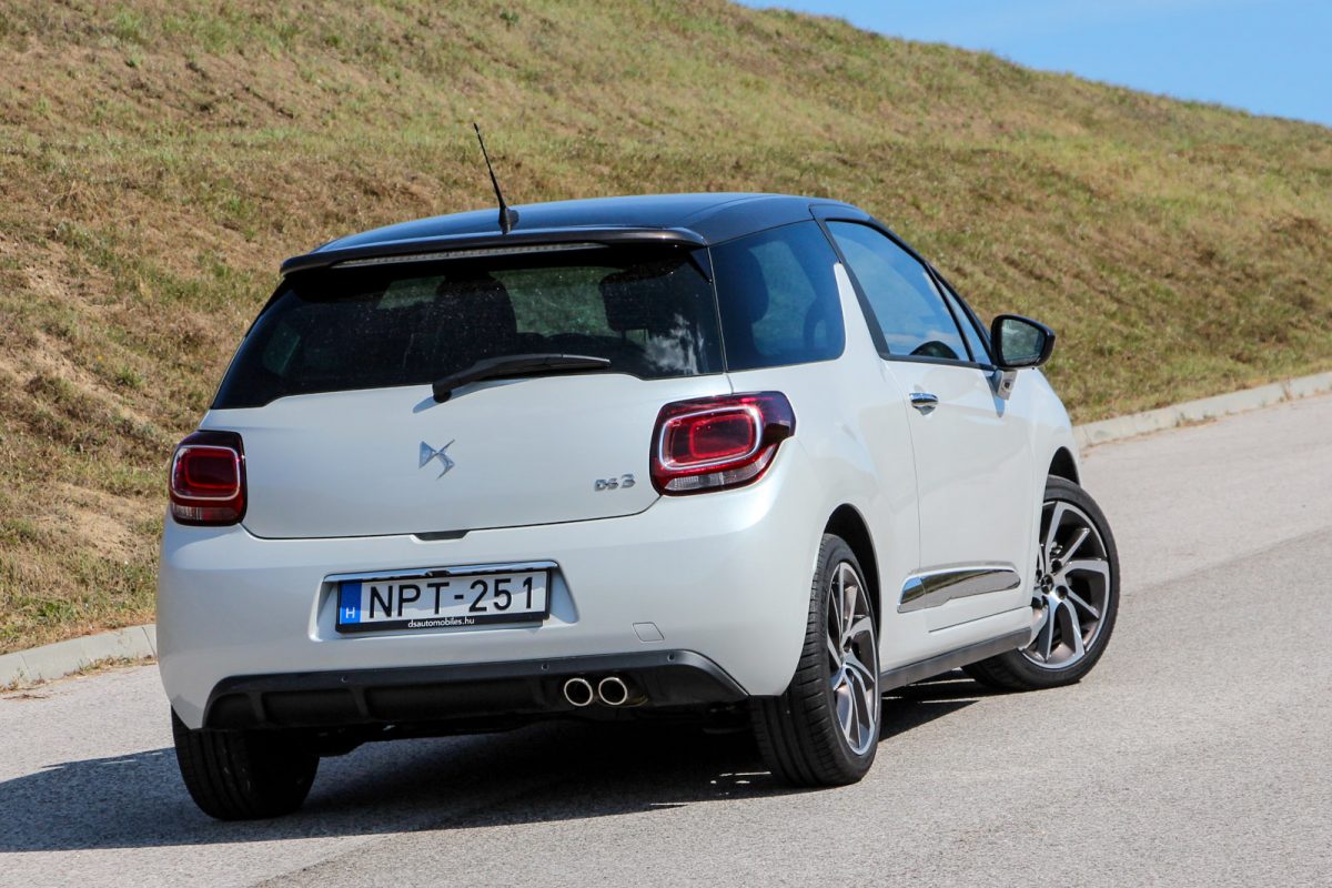 CITROEN DS3