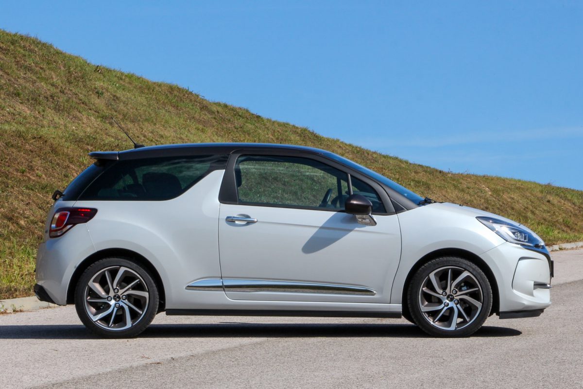 CITROEN DS3