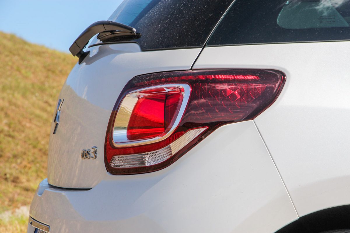 CITROEN DS3
