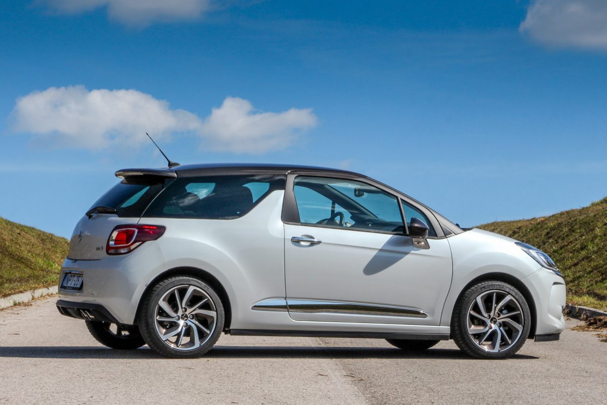 CITROEN DS3