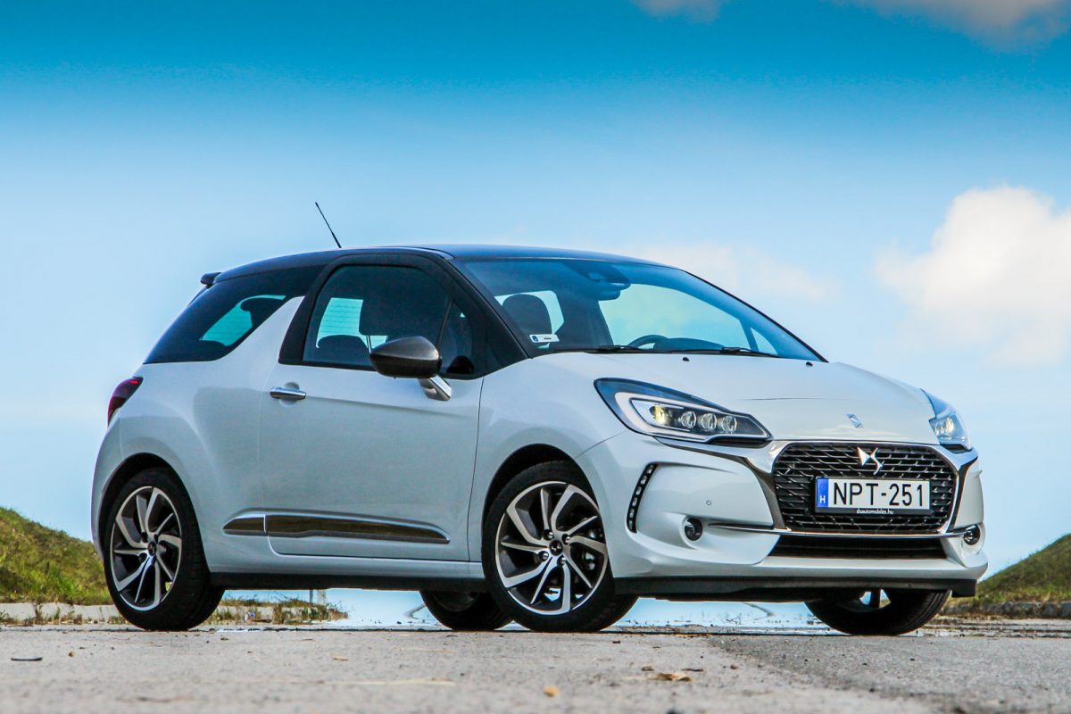 CITROEN DS3