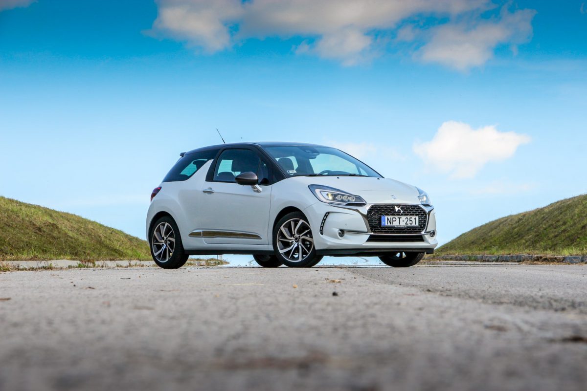 CITROEN DS3