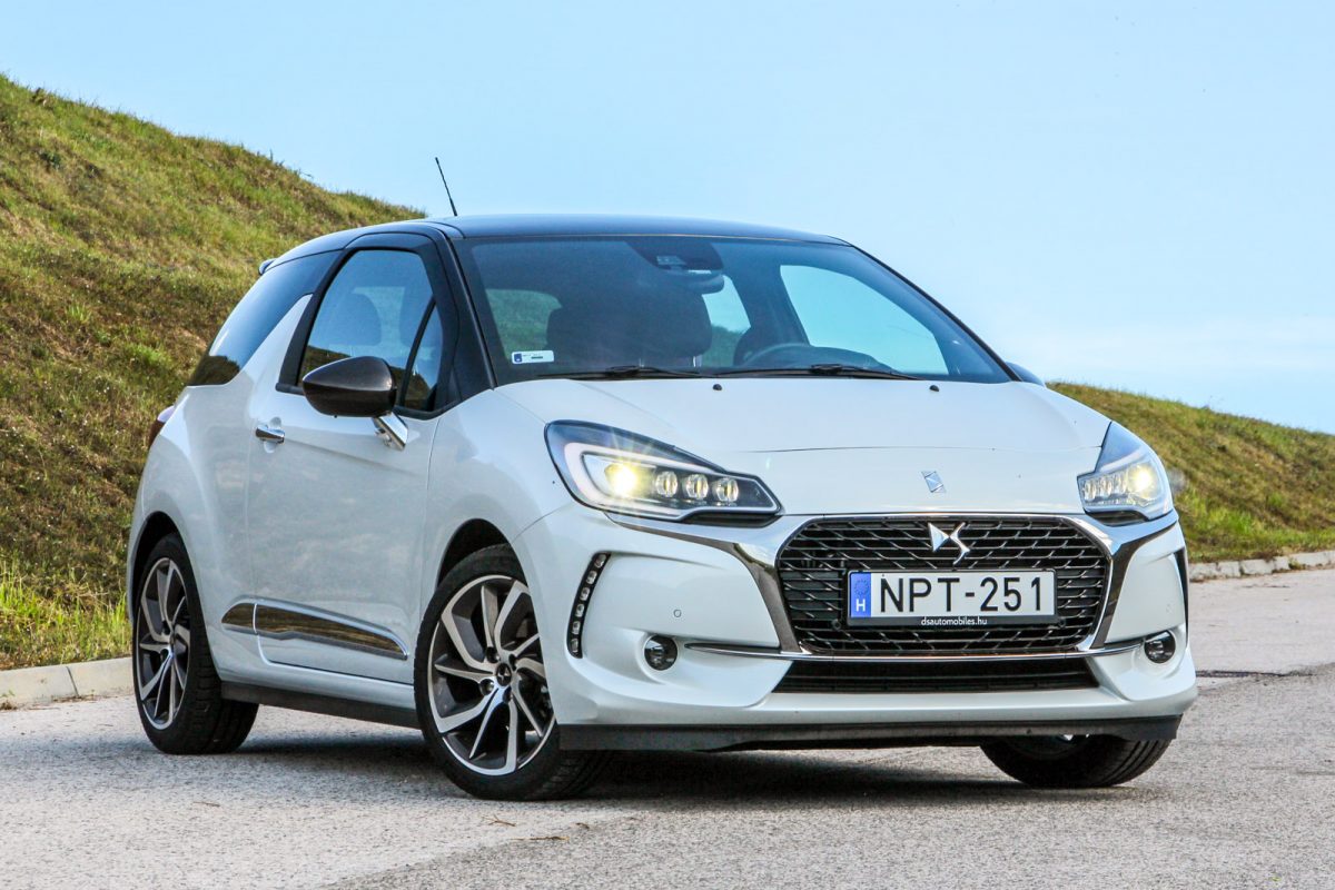 CITROEN DS3