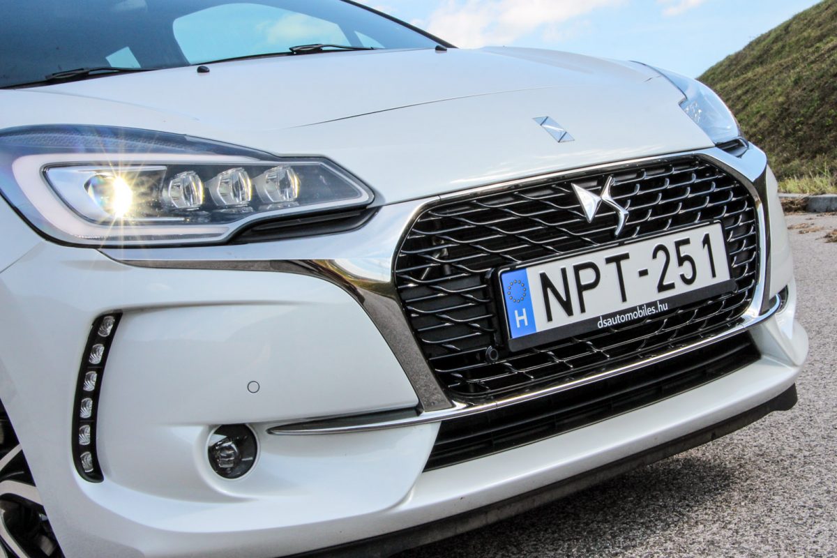 CITROEN DS3
