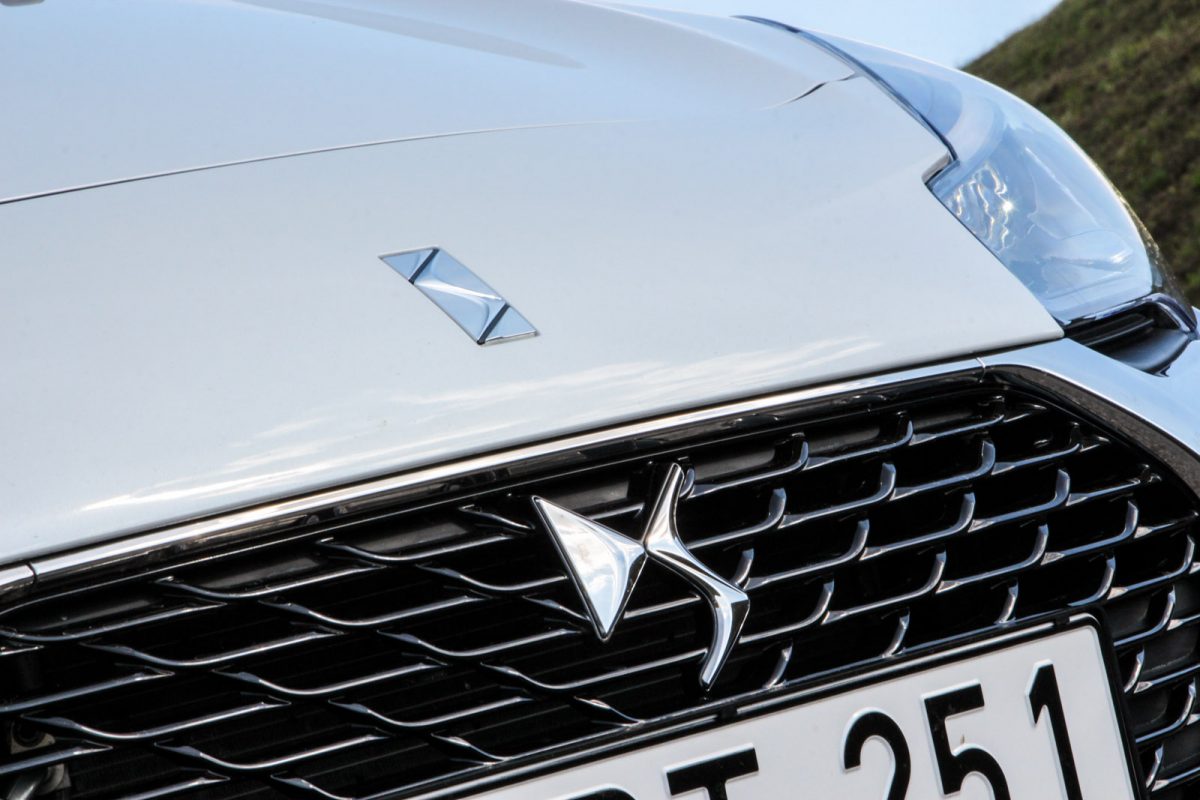 CITROEN DS3