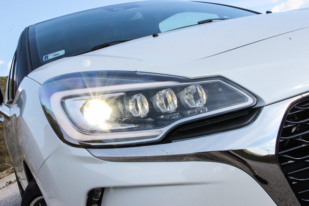 CITROEN DS3
