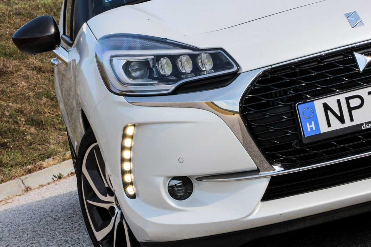 CITROEN DS3