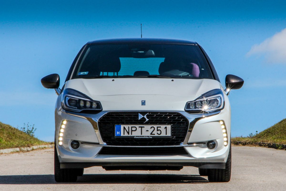 CITROEN DS3