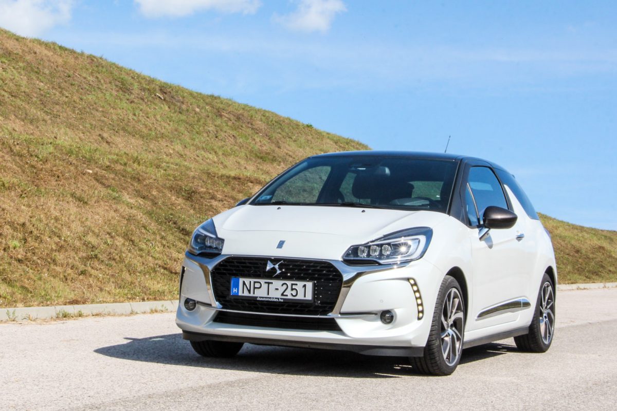 CITROEN DS3