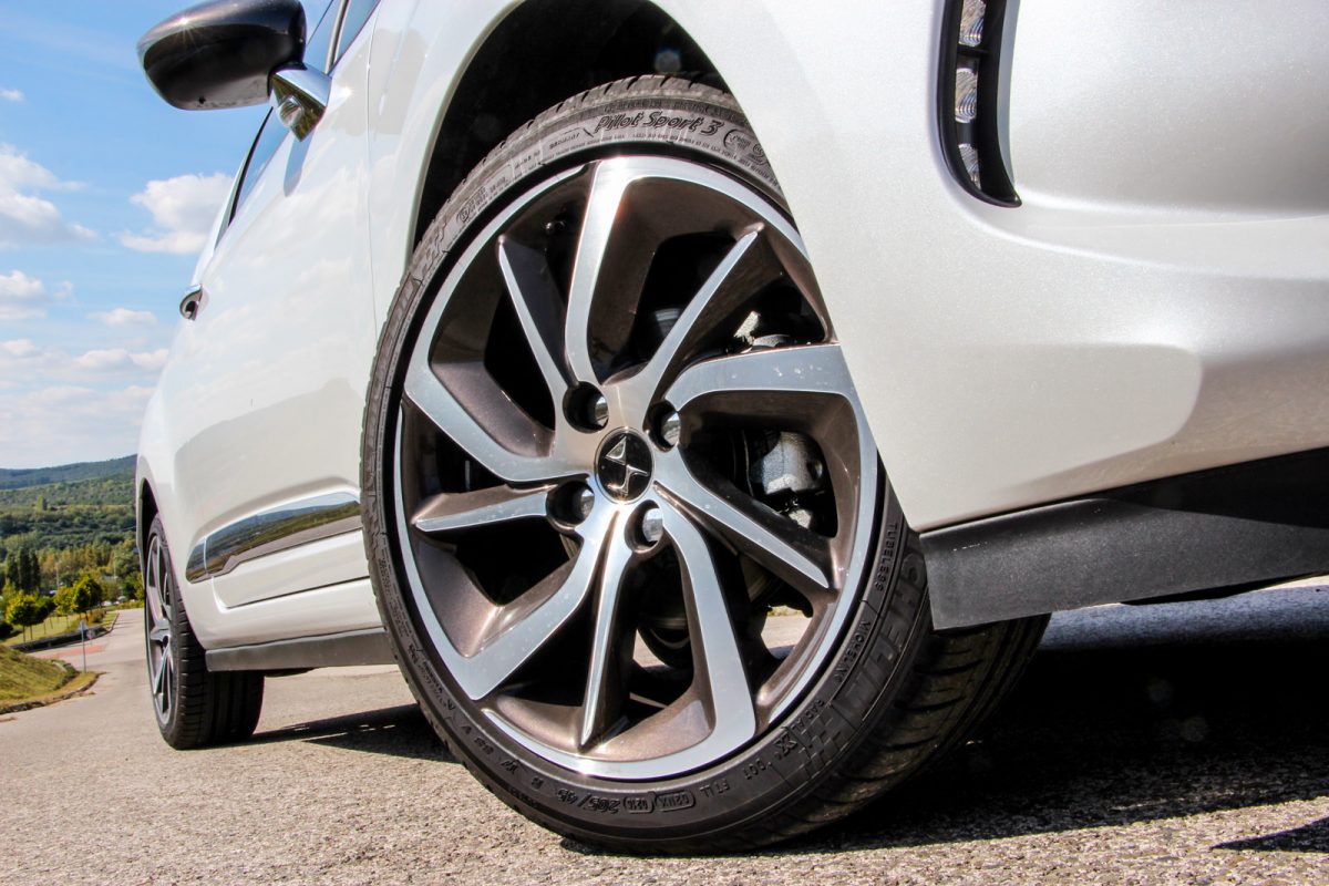CITROEN DS3