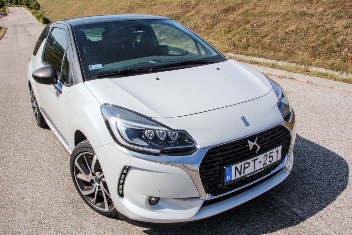 CITROEN DS3