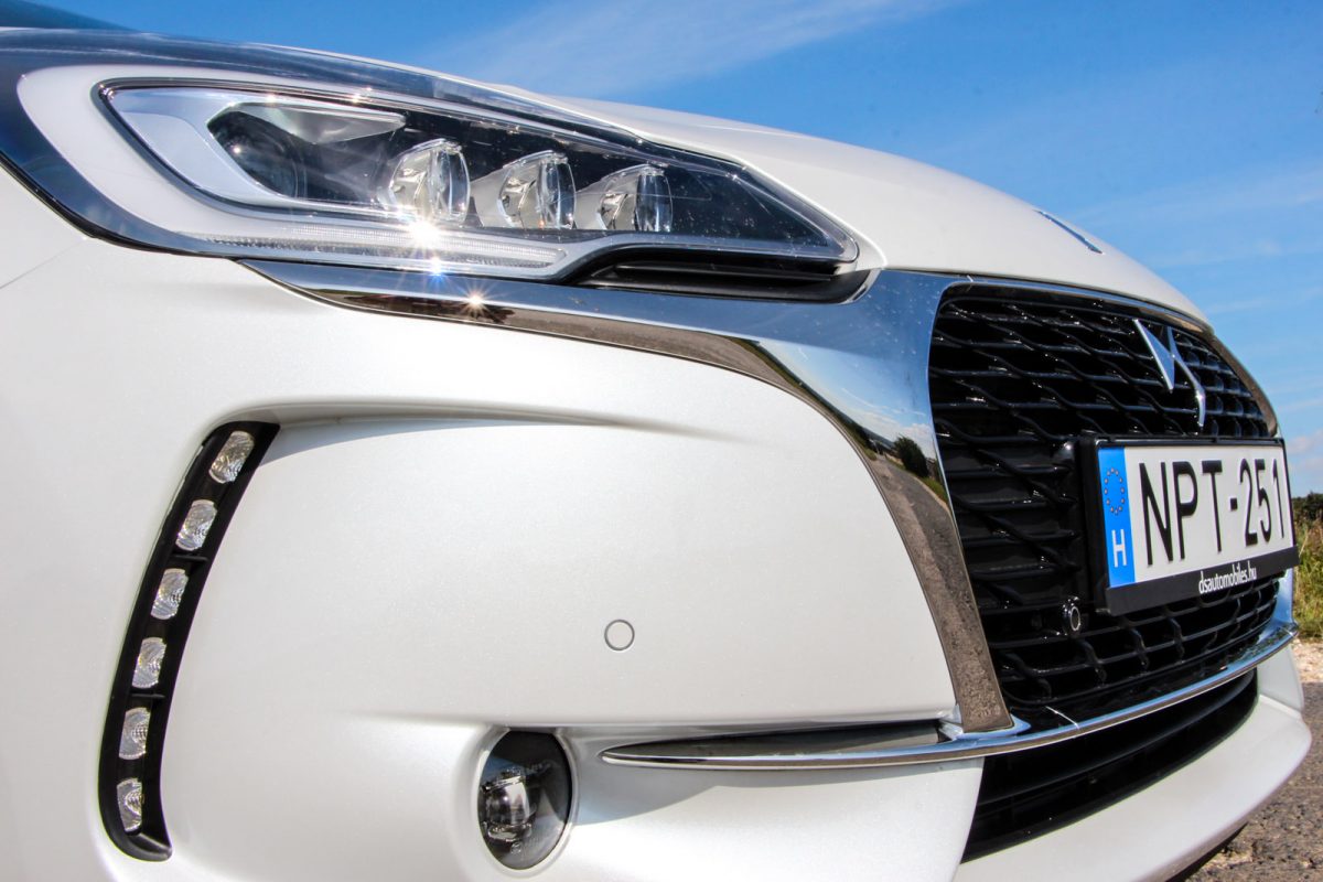 CITROEN DS3