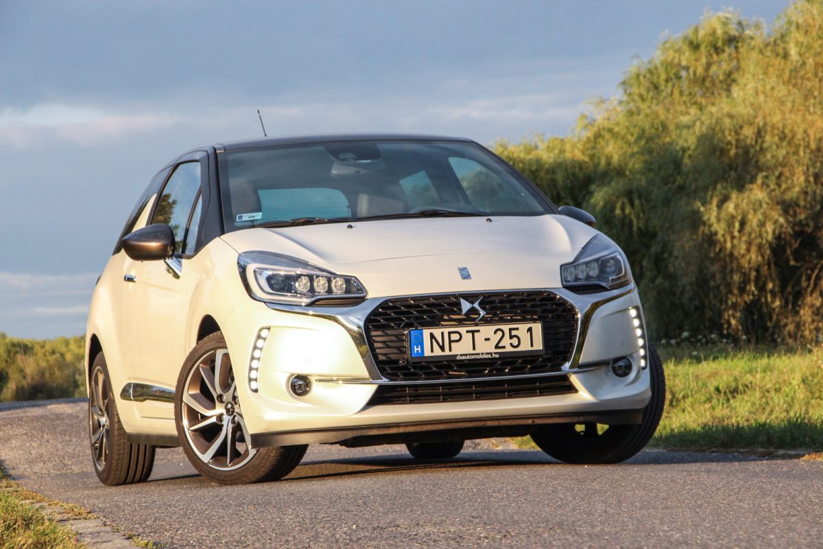 CITROEN DS3