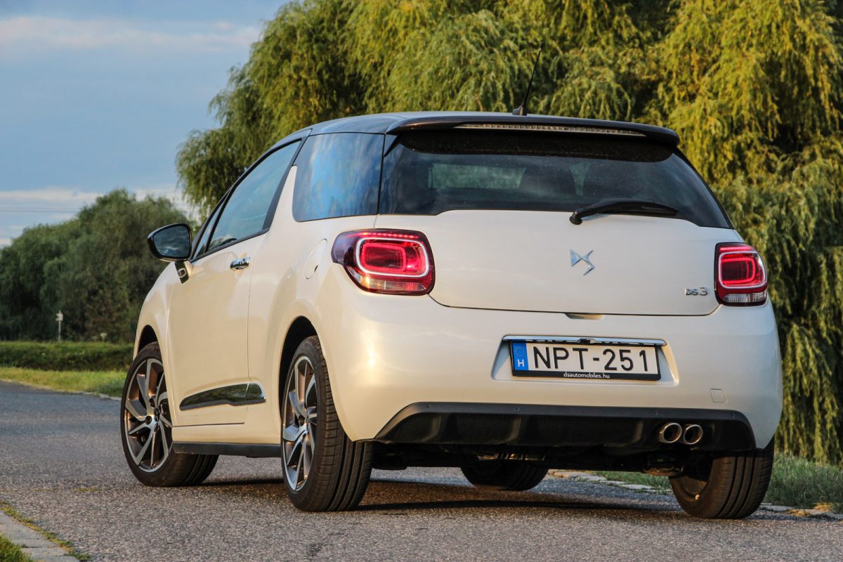 CITROEN DS3