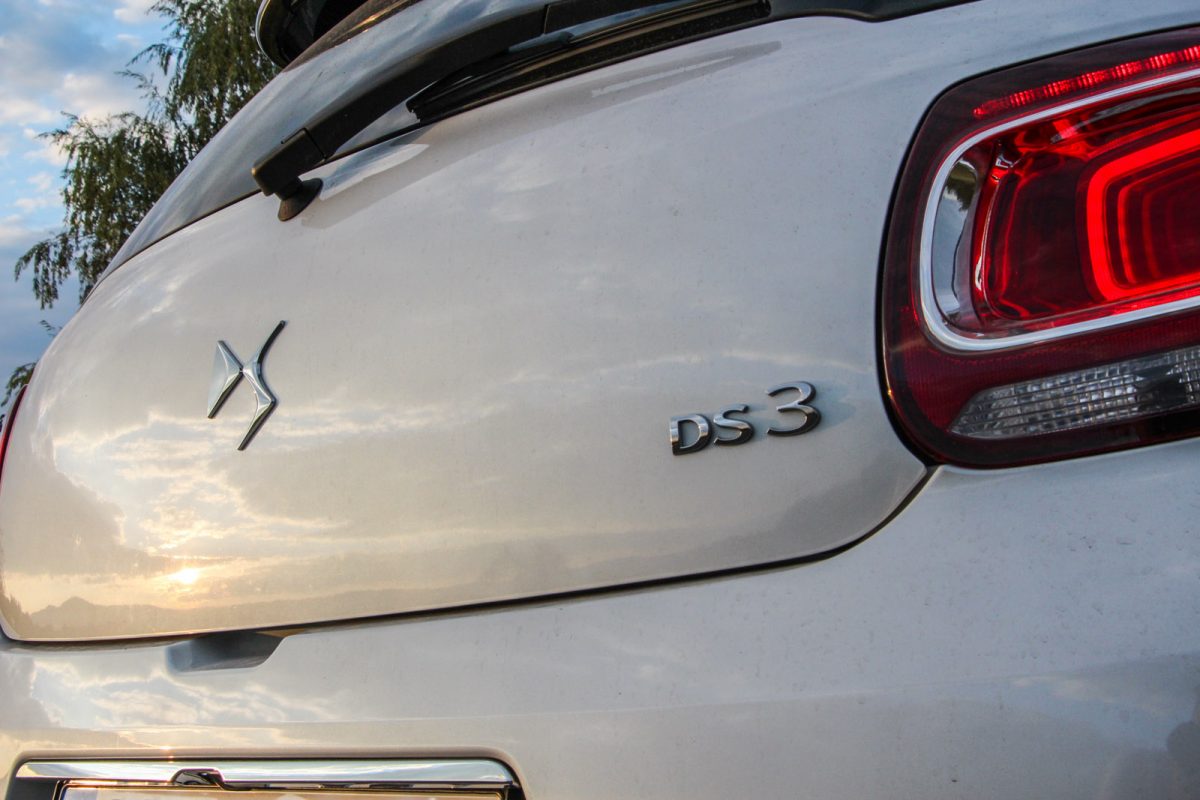 CITROEN DS3