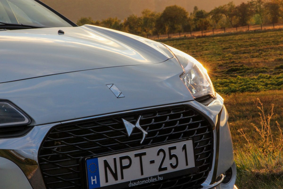 CITROEN DS3