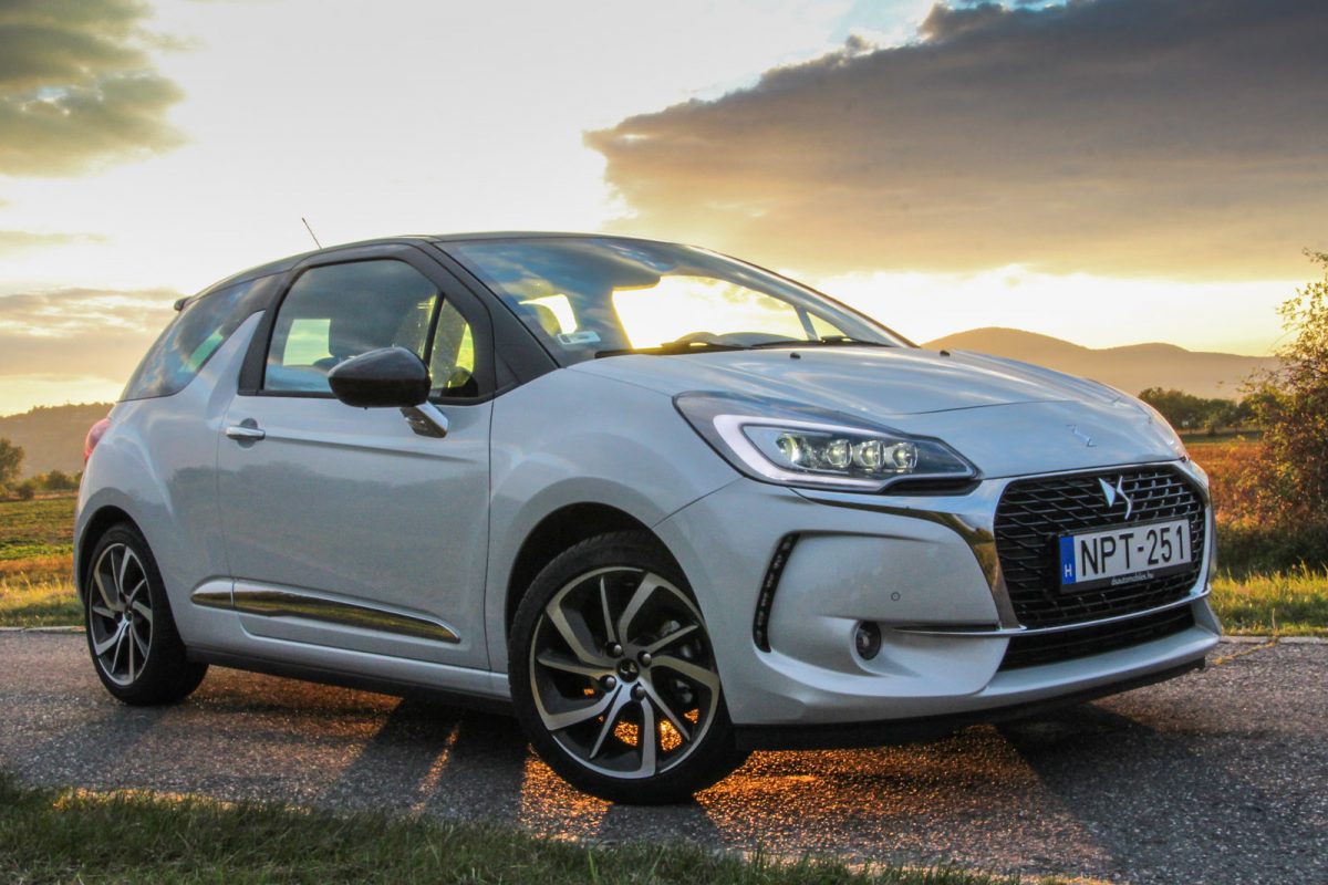 CITROEN DS3