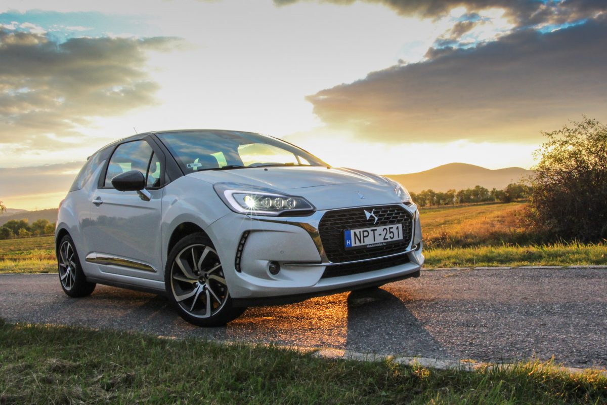 CITROEN DS3