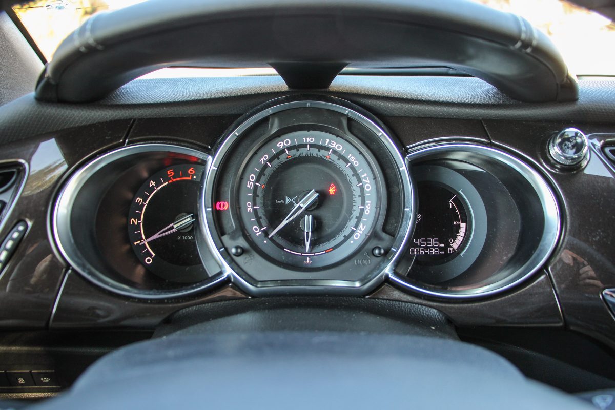 CITROEN DS3