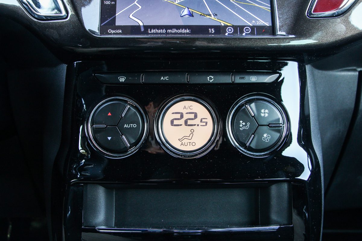 CITROEN DS3