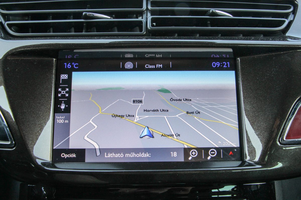 CITROEN DS3