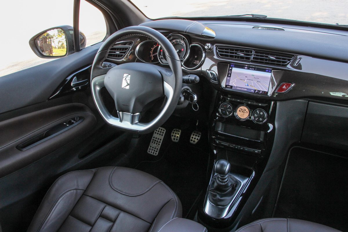 CITROEN DS3
