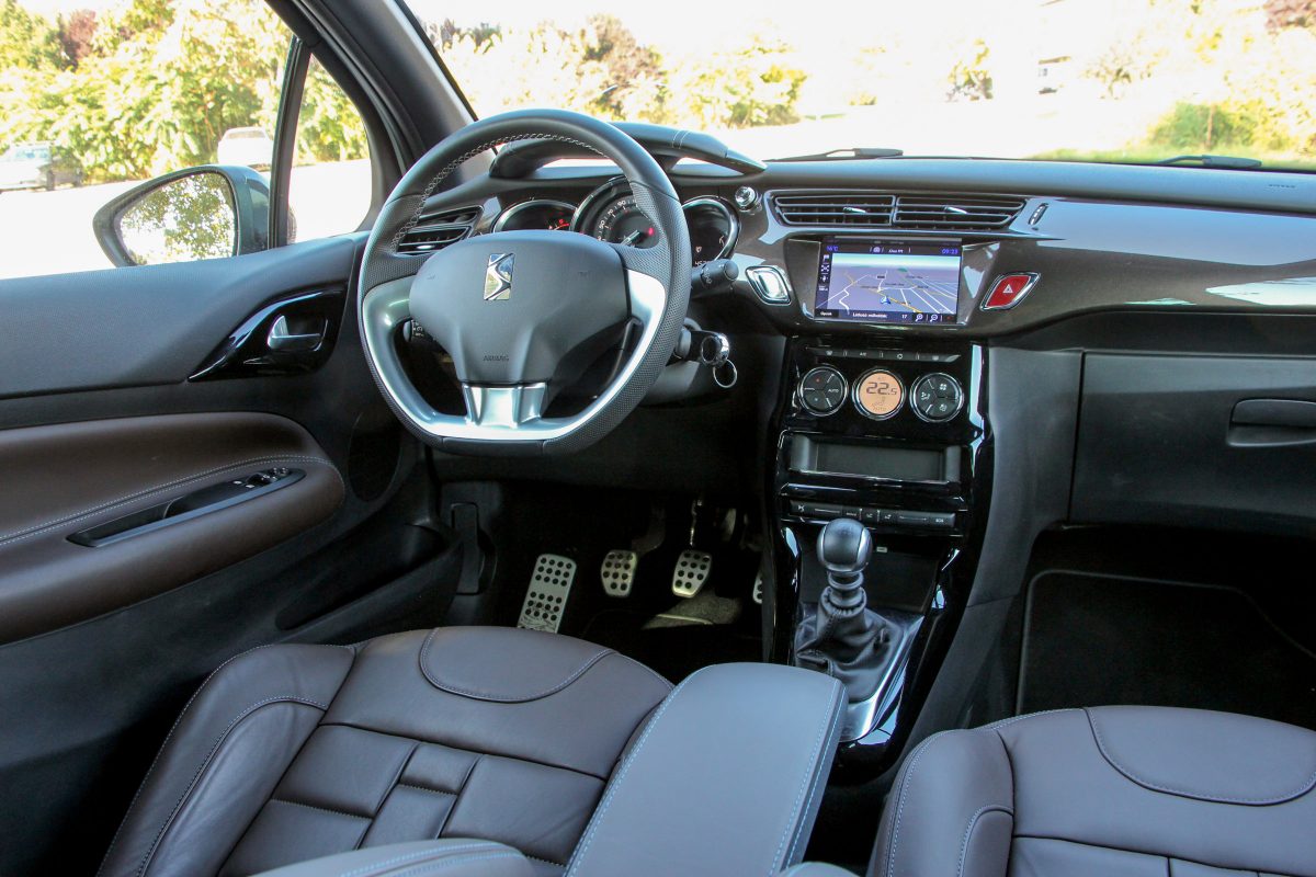 CITROEN DS3