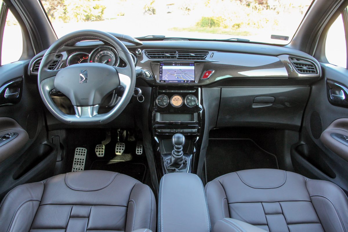 CITROEN DS3