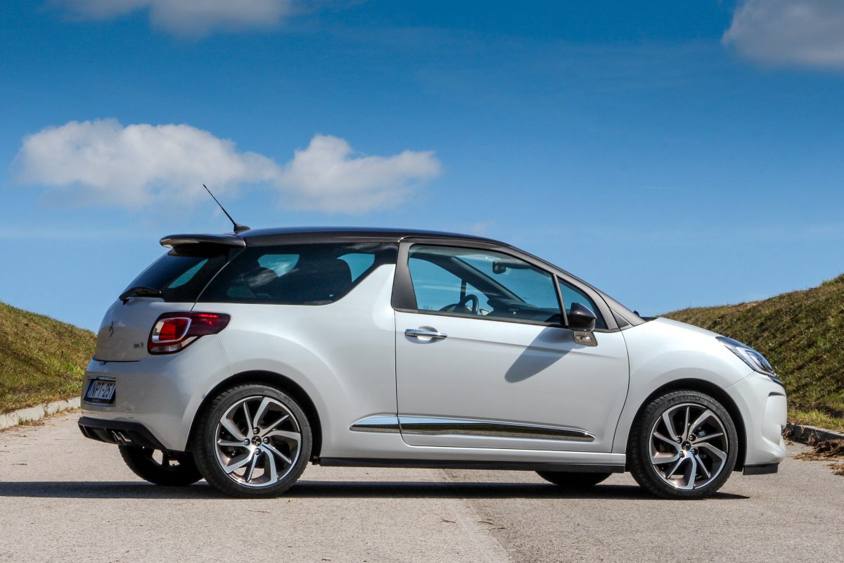 CITROEN DS3