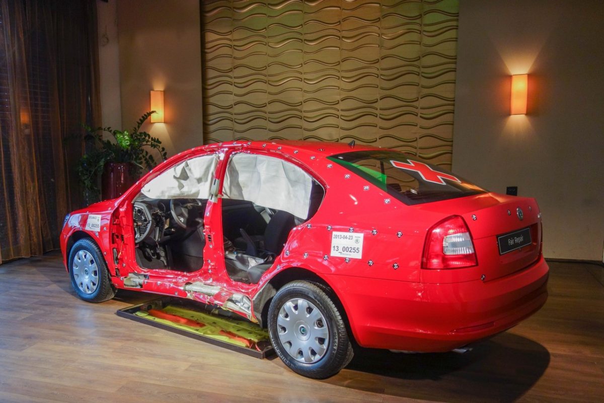 SKODA OCTAVIA