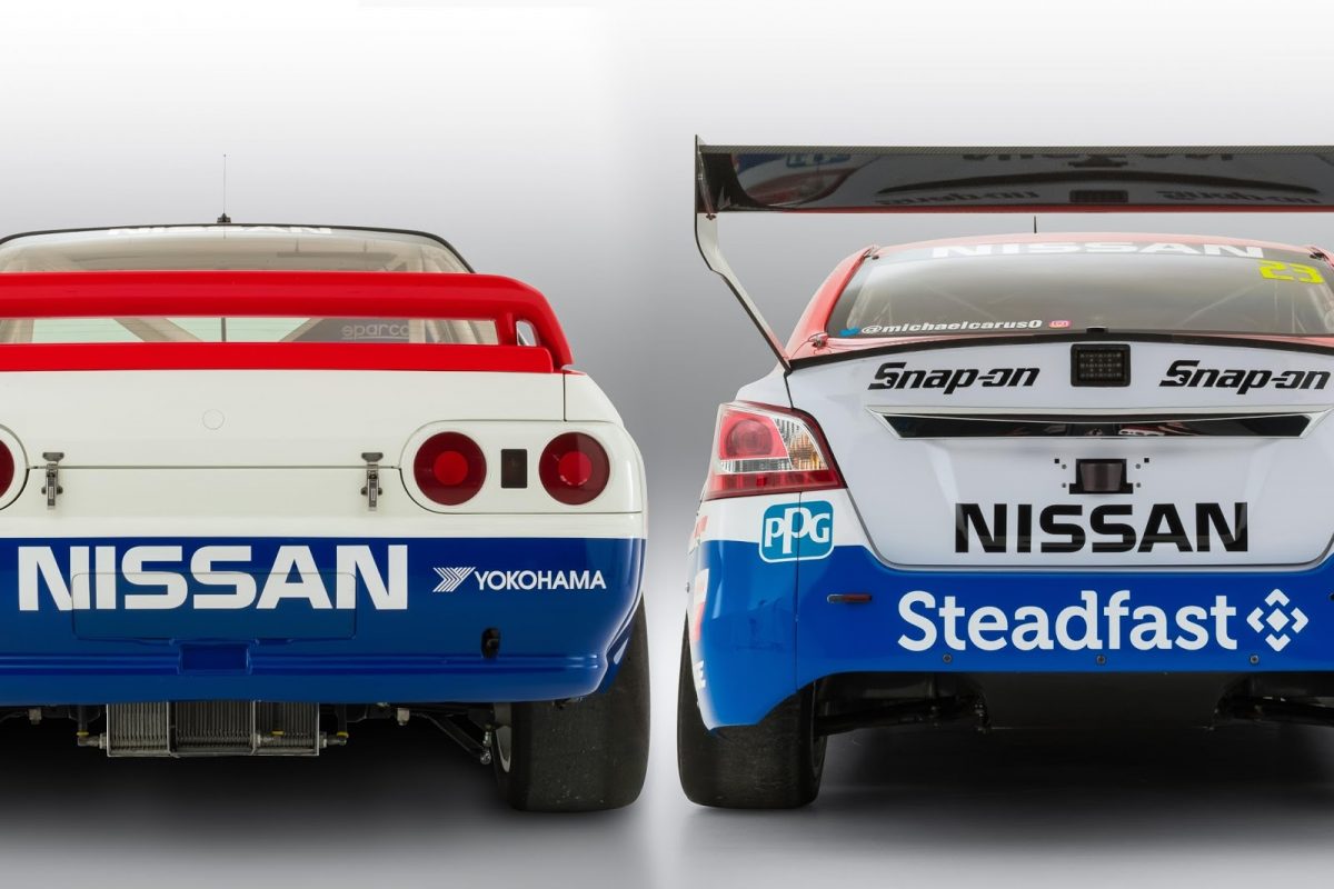 NISSAN GT-R