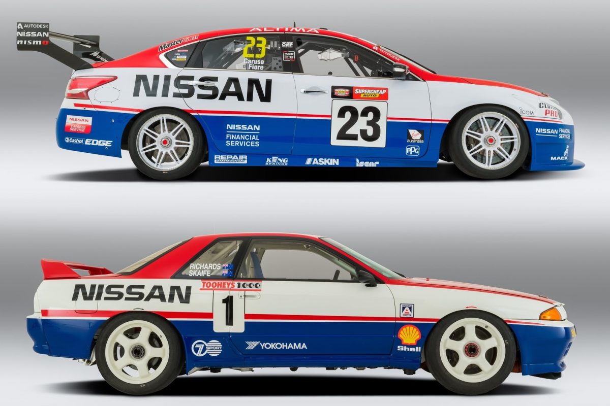 NISSAN GT-R