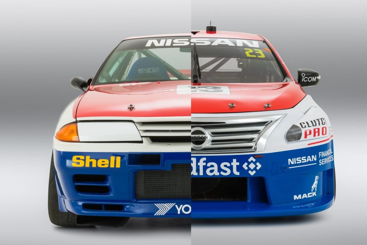 NISSAN GT-R