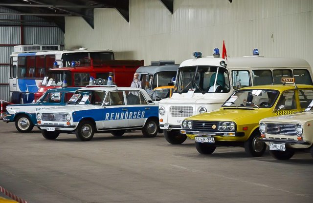 A Retropartyzánok idén Pécsre mennek