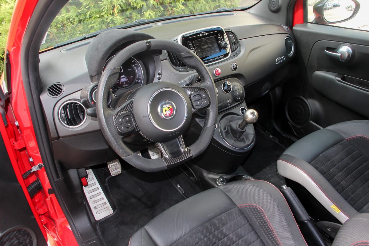 ABARTH 500