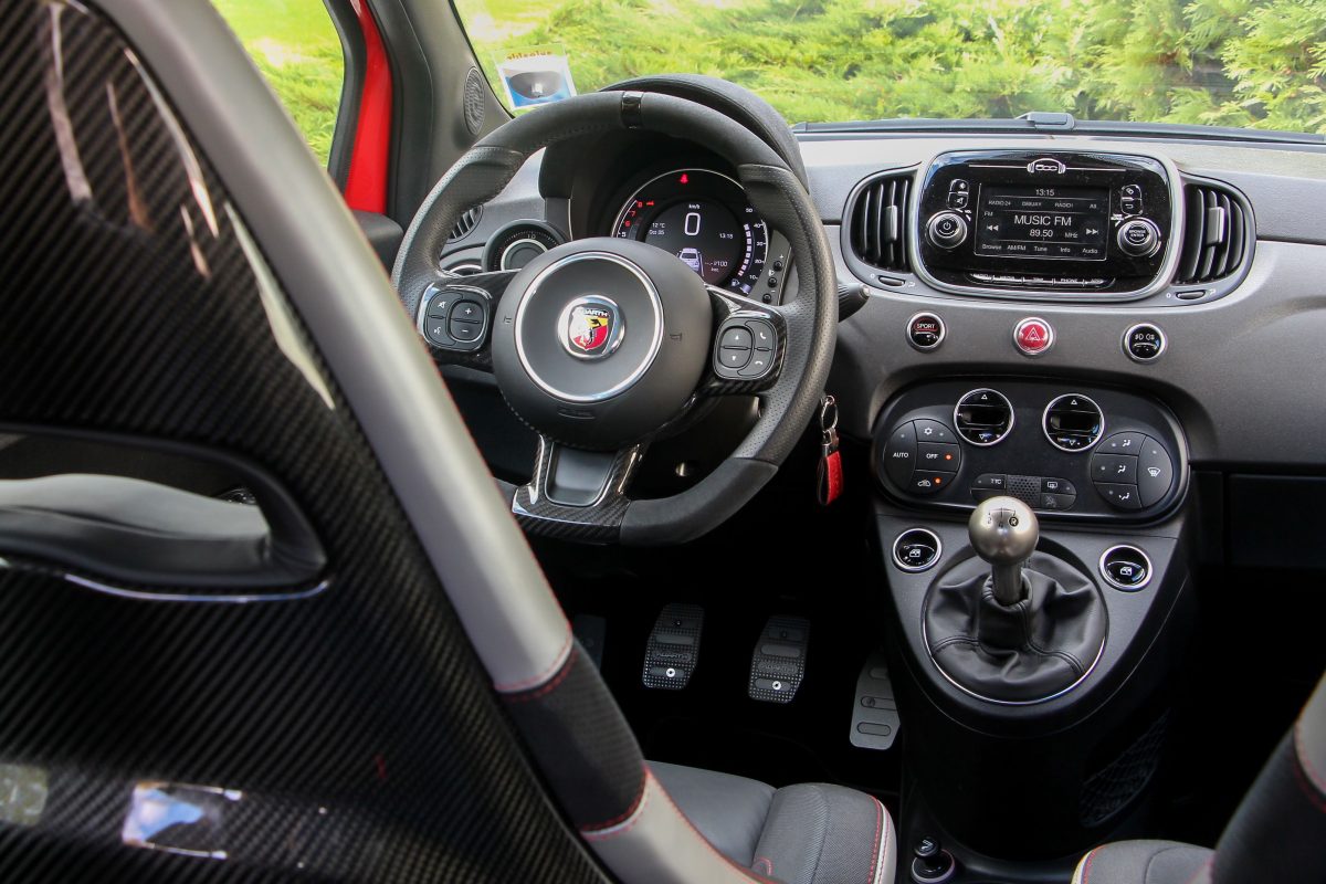 ABARTH 500