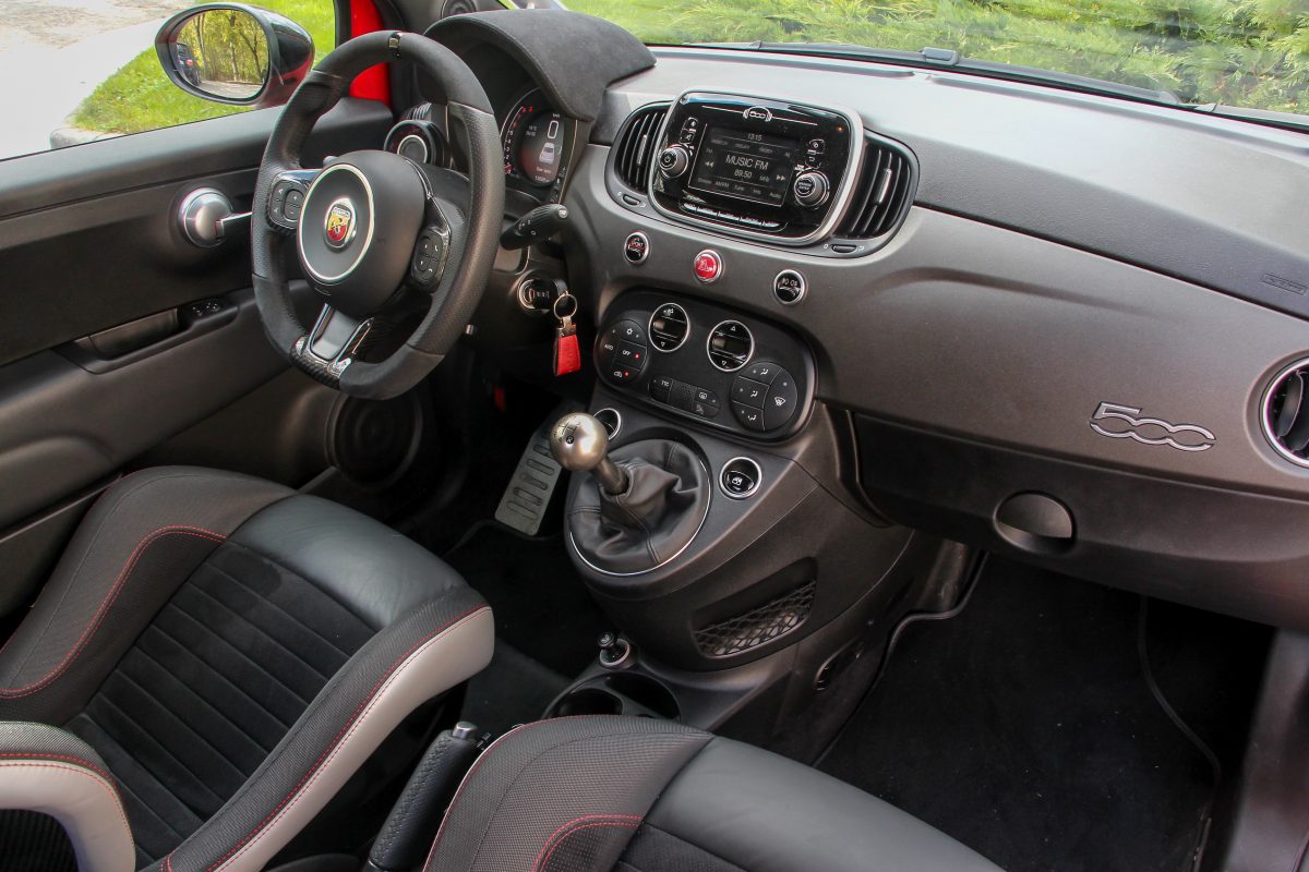 ABARTH 500