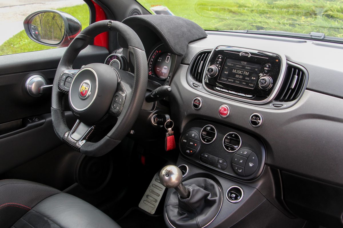 ABARTH 500