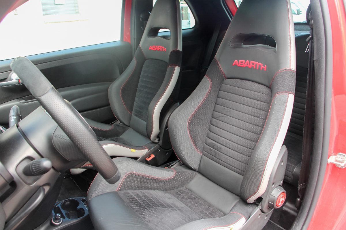 ABARTH 500
